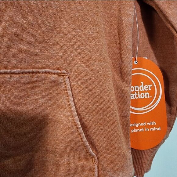 Nwt Wonder Nation Toddler Unisex Athleisure Outfit Set, 2-Piece, Sizes 2T - Picture 7 of 9